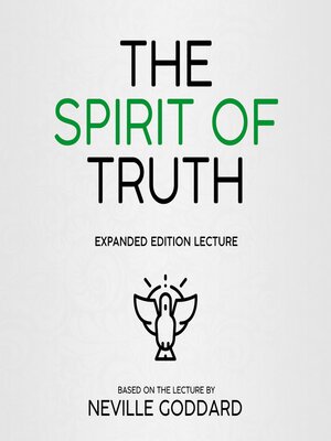 cover image of The Spirit of Truth